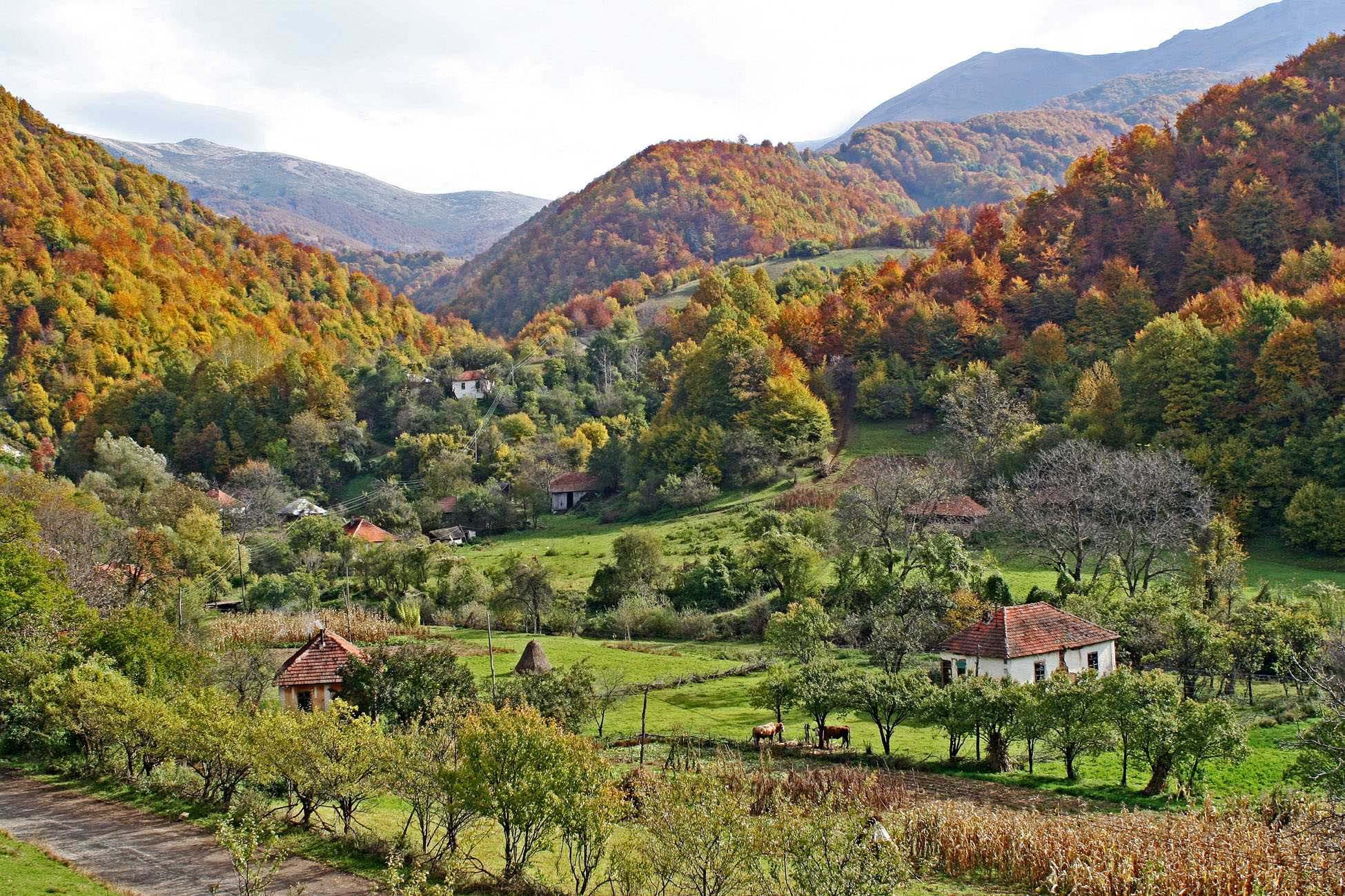 Breathtaking Mountain Resorts In Serbia Slavorum